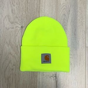 Carhartt beanie hat